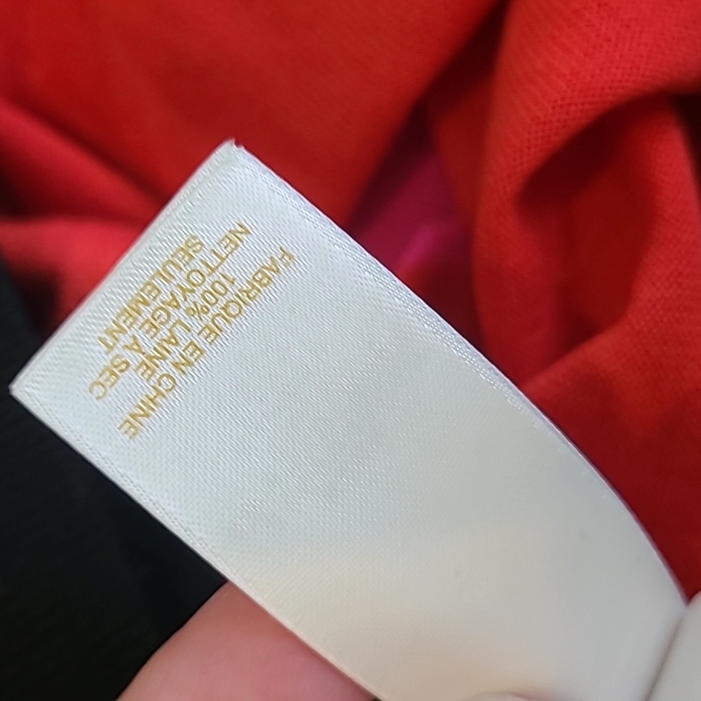 Kate Spade Live Colorfully Sweater, size Med - Picture 6 of 7